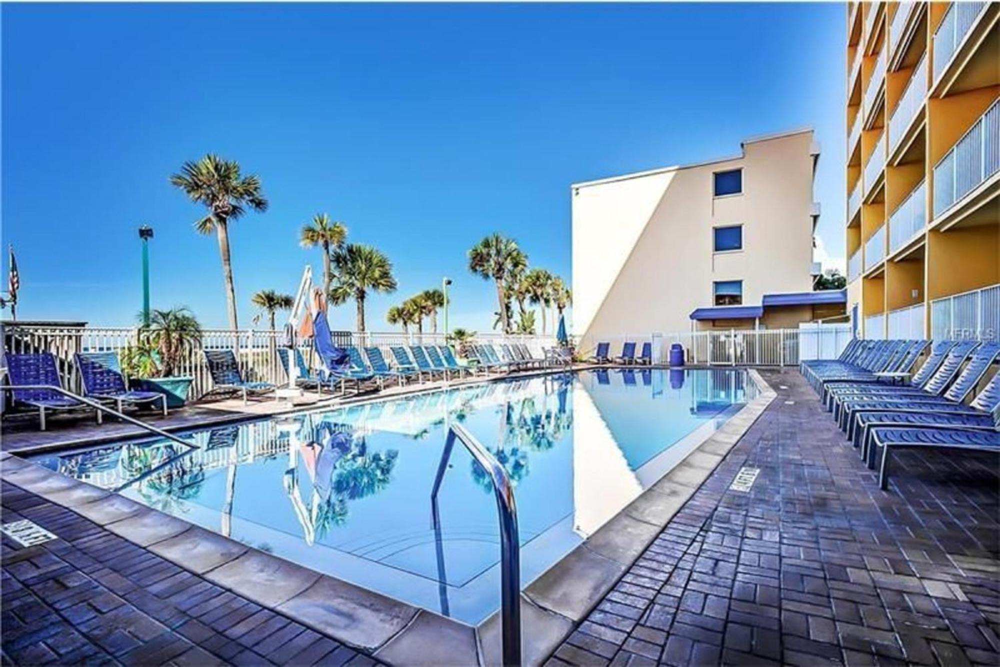 Bilmar Beach Resort St. Pete Beach Buitenkant foto